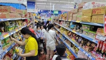 Việc Làm Tết. Thiếu Nhân Viên Bán Hàng Và Lễ Tân Tại Siêu Thị Bình Tân