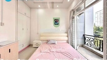 CHO THUÊ PHÒNG MỚI GIÁ RẺ, BAN CÔNG, CỬA SỔ TRỜI THOÁNG MÁT