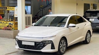 Hyundai Accent 2024 Cao Cấp 23.000km Trắng