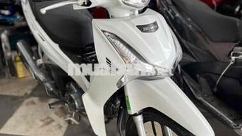 Honda Future 2024 Trắng