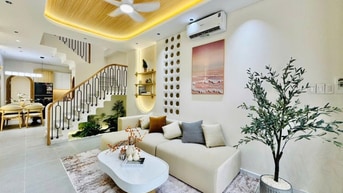 NHÀ MỚI PHẠM VĂN CHIÊU - 3PN (có dưới trệt) - HXH 1 TRỤC - 30M RA MT