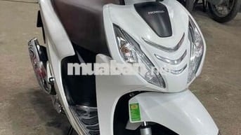 Honda Vision 2024 màu Trắng