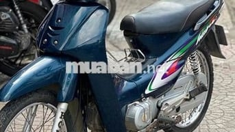 Honda Wave Alpha 2004 Xanh
