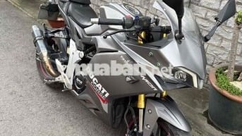 GPX Racing Demon GR150 Xám 42598 km