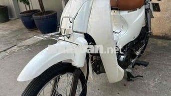 Cub 50 2022 trùm mền 5.300km. Chính chủ công chứng