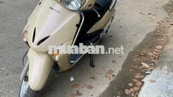 BÁN XE HONDA LEAD 2013 – MÀU VÀNG ĐEN – 110cc