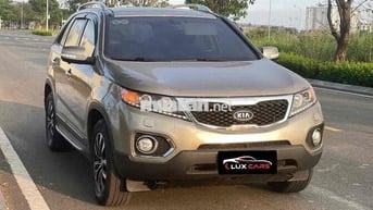 Kia Sorento 2013 GAT 2.4L 2WD - 45000 km- ĐK:2014