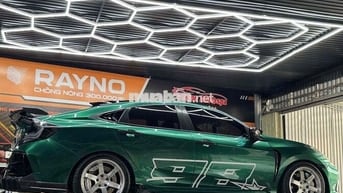 Honda Civic 2021 Độ full