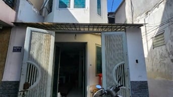 💵Nhà 2ty8 Tân Hòa Đông, phường 14 quận 6