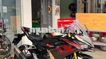Honda CBR150R 2024 ABS Đen đỏ