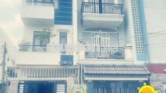 NHÀ ĐẸP 4 TẦNG – Ô TÔ ĐẬU CỬA – ĐƯỜNG SỐ 3 HBP – GẦN VẠN PHÚC – CHỈ NH