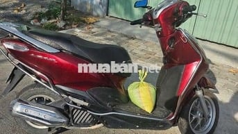 Honda Lead 2017 màu Đỏ