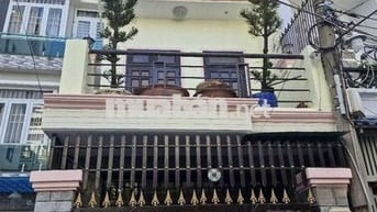 CHO THUÊ NHÀ MỚI ĐẸP SẠCH SẼ GIÁ RẺ, HẺM XE HƠI HUỲNH VĂN NGHỆ P15 TB