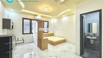 PHÒNG TRỌ MỚI XÂY GIÁ RẺ CÓ THANG MÁY NGAY VÕ VĂN KIỆT TIỆN QUA Q5,Q1