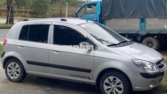 Hyundai Getz 2009 1.1 MT - 116666 km