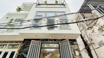 Nhà cần bán gấp siêu phẩm Phạm Văn Hai, P5, Tân Bình, 2,65 tỷ,sổ riêng