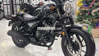 REBEL 300 biển 59 cần bán hoặc giao lưu xe khác