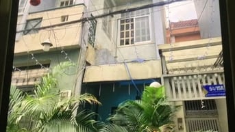 Nhà cho thuê nguyên căn hẻm xe hơi
