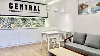 LUXURY SCANDINAVIAN 1PN 1PK NGAY CÔNG VIÊN GIA ĐỊNH