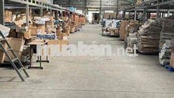Cho thuê xưởng 3000m² Trong KCN Sóng Thần 3 Bình Dương HCM💥💥 - Diện tí