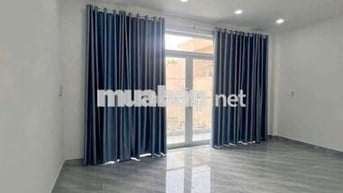 Nhà 1 Trệt 2 Lầu Sân Thượng 4PN 4x20m Đường Lớn Phú Thuận Q7