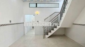 Nhà trệt lầu 3PN hẻm KDC 148, đường 3/2 chỉ 5 triệu