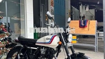 GPX Legend 150S 2022 Trắng 200KM Siêu Lướt