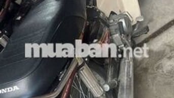 Honda Dream Thái màu Nâu