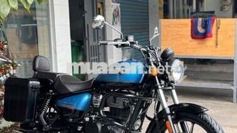 Royal Enfield Meteor 350 2023 Xanh dương 10000 km