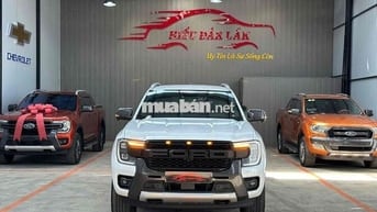 Ford Wildtrak 2025 Nextgen