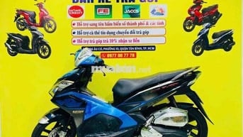 Honda Air Blade 125 2018 hỗ trợ góp nhận cavet gốc