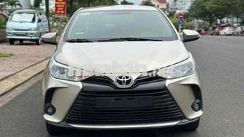 Toyota Vios 2021 1.5E MT - 56000 km