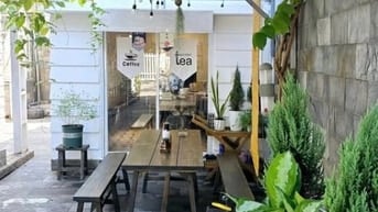 Cho thuê căn nhà nhỏ riêng biệt 35m2 Bình Thạnh có sân vườn