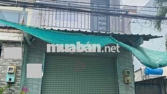 BÁN NHÀ 77M2 (4,2*18)TTH29- SÁT NGUYỄN VĂN QUÁ - QUẬN 12