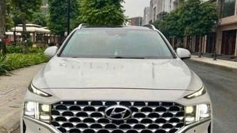 Hyundai SantaFe 2022 Cao cấp 2.5L 40000 km