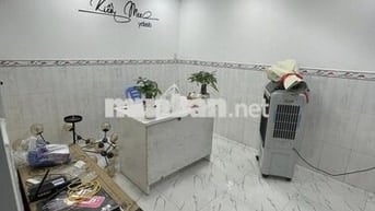 Share Mặt Bằng Kinh Doanh tại Q12- Hóc Môn