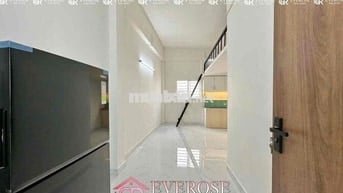 CHDV Full Nội Thất mới xây đường Quang Trung, Gò Vấp - Chợ Hạnh