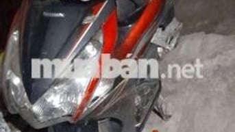 Honda Airblade 110 Đỏ đen