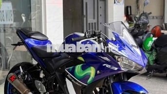Cần bán Yamaha R3 2017 Biển SG 9 chủ