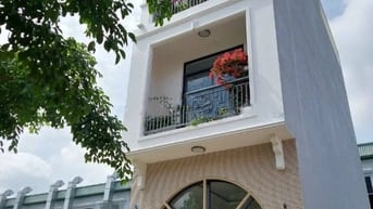 Bán nhà cực căng Đường số 8, Kp2, Phường An Lạc, 2,65 tỷ, sổ riêng