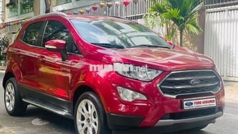 Ford EcoSport 2019 Titanium 1.5L AT Xe đi rất ít