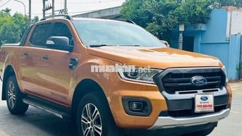 FORD RANGER WILDTRAK 2020 BI-TURBO_1 CHỦ ĐI KỸ LẮM