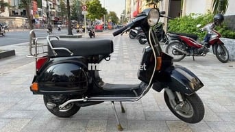 Vespa PX150E 1995 (có đề), biển Q1 chính chủ