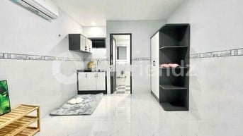 STUDIO SANG XỊN MỊN NẰM NGAY TRUNG TÂM TÂN PHÚ FULL NỘI THẤT CƠ BẢN.