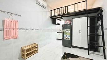 💥VƯỜN LÀI - CĂN HỘ DUPLEX SIÊU ĐẸP RỘNG 30m2 - CHỢ TÂN HƯƠNG - ÂU CƠ