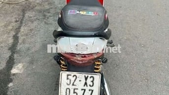 Honda Wave màu Trắng