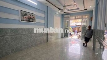 CHO THUÊ NHÀ 4X20(TRỆT+2LẦU+4PN+5WC+6MÁY LẠNH) ĐƯỜNG 16M