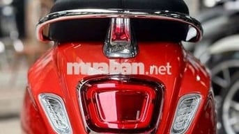 Piaggio Vespa Primavera 125 2024 Đỏ