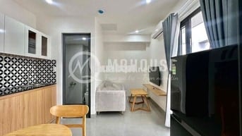 Hệ Thống Căn Hộ 1Pn Studio Ban Công Cửa Sổ Thoáng Mát, Full Nội Thất