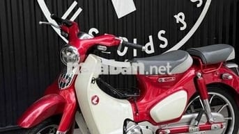 Honda Super Cub 125 - Cup 125 Đỏ nhập Thái Bs43